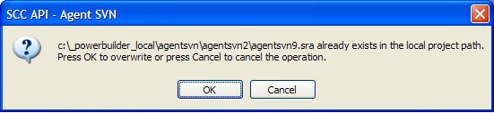 agent-svn-setup