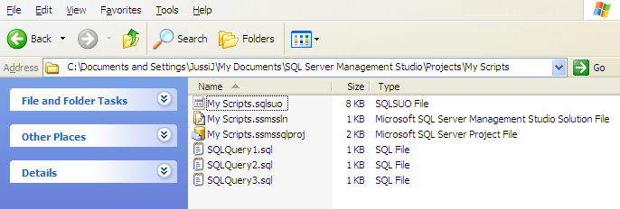 SVN Repository Details