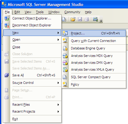 SVN Repository Details