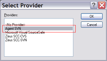 SVN Repository Details