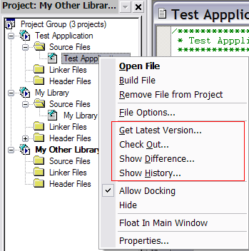 SVN Repository Details